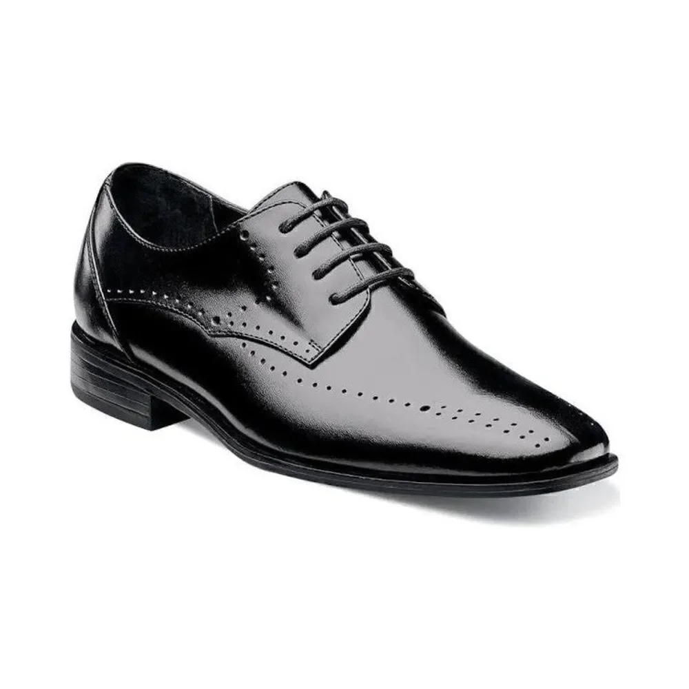 Mens Stacy Adams Leather Oxford shoes